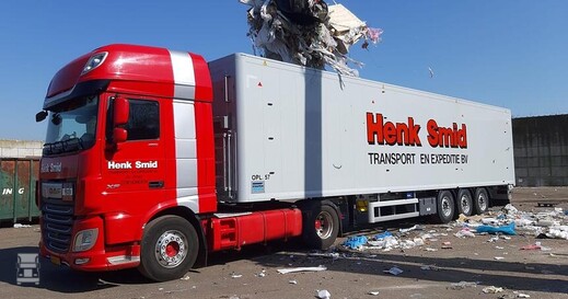 Henk Smid Transport Henk Smid Transport
