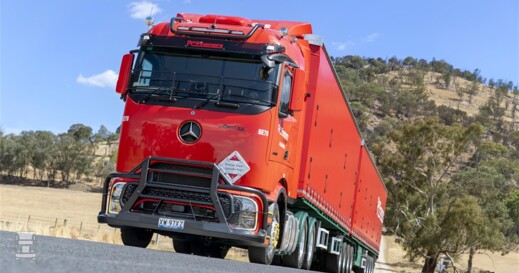 BIGtruck Australie Actros 3 (960 x 640) BIGtruck Australie Actros 3 (960 x 640)